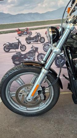 2022 Harley-davidson FXST SOFTAIL STANDARD (107) Black