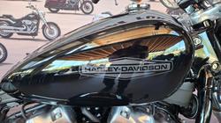 2022 Harley-davidson FXST SOFTAIL STANDARD (107) Black