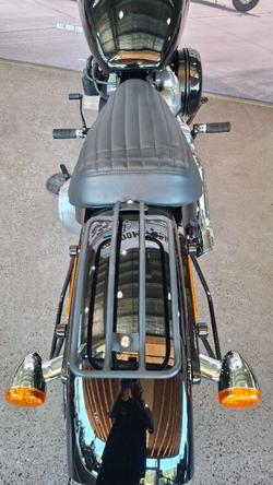 2022 Harley-davidson FXST SOFTAIL STANDARD (107) Black