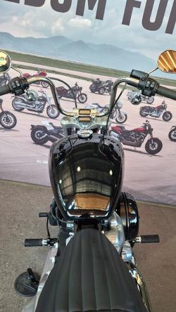 2022 Harley-davidson FXST SOFTAIL STANDARD (107) Black