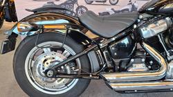2022 Harley-davidson FXST SOFTAIL STANDARD (107) Black