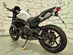 2014 Kawasaki ER-6nL ABS ER White