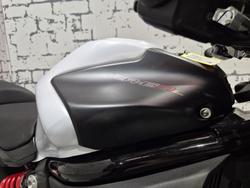 2014 Kawasaki ER-6nL ABS ER White