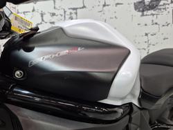 2014 Kawasaki ER-6nL ABS ER White