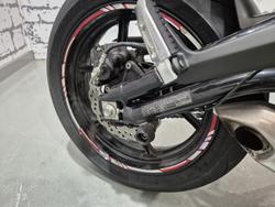 2014 Kawasaki ER-6nL ABS ER White