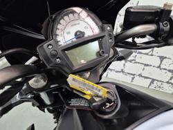 2014 Kawasaki ER-6nL ABS ER White