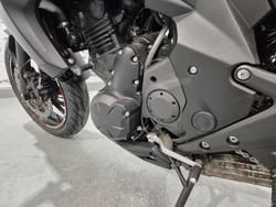 2014 Kawasaki ER-6nL ABS ER White