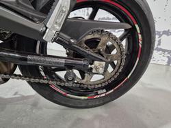 2014 Kawasaki ER-6nL ABS ER White