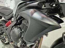 2014 Kawasaki ER-6nL ABS ER White