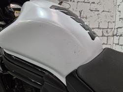 2014 Kawasaki ER-6nL ABS ER White