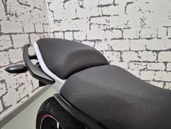 2014 Kawasaki ER-6nL ABS ER White