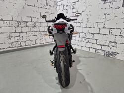 2014 Kawasaki ER-6nL ABS ER White