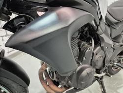 2014 Kawasaki ER-6nL ABS ER White