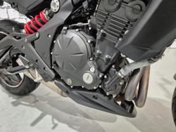2014 Kawasaki ER-6nL ABS ER White