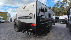 2025 Red Centre Kimberley Plus 196 Type A (was $127,990 now $121,990)