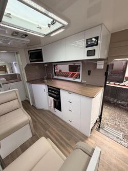 2025 Red Centre Kimberley Plus 196 Type A (was $129,490 now $118,990)