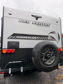 2025 Red Centre Kimberley Plus 196 Type A (was $129,490 now $104,990)