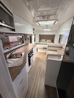 2025 Red Centre Kimberley Plus 196 Type A (was $129,490 now $118,990)