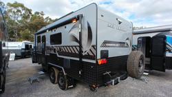 2025 Red Centre Kimberley Plus 196 Type A (was $127,990 now $117,990)