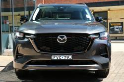 2024 Mazda CX-80 D50e GT