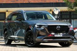 2024 Mazda CX-80 D50e GT