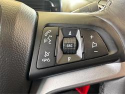 2014 Holden Trax LS TJ MY14 Velvet Red