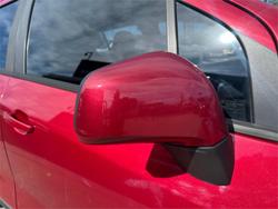 2014 Holden Trax LS TJ MY14 Velvet Red