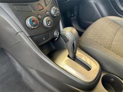 2014 Holden Trax LS TJ MY14 Velvet Red