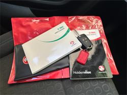 2014 Holden Trax LS TJ MY14 Velvet Red