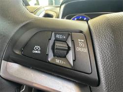 2014 Holden Trax LS TJ MY14 Velvet Red
