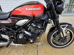 2018 Kawasaki Z900RS (ZR900C) Orange