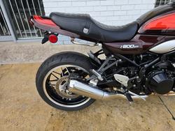 2018 Kawasaki Z900RS (ZR900C) Orange