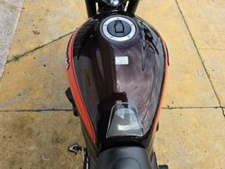 2018 Kawasaki Z900RS (ZR900C) Orange