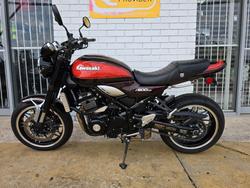 2018 Kawasaki Z900RS (ZR900C) Orange