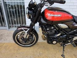 2018 Kawasaki Z900RS (ZR900C) Orange