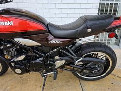 2018 Kawasaki Z900RS (ZR900C) Orange