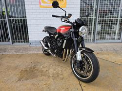 2018 Kawasaki Z900RS (ZR900C) Orange