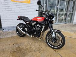 2018 Kawasaki Z900RS (ZR900C) Orange