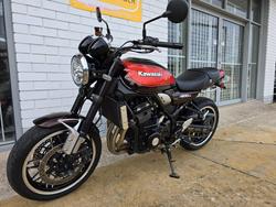 2018 Kawasaki Z900RS (ZR900C) Orange