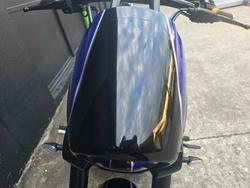 2015 Suzuki VZR 1800 BOULEVARD (M109R) BLUE