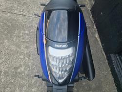 2015 Suzuki VZR 1800 BOULEVARD (M109R) BLUE