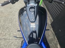 2015 Suzuki VZR 1800 BOULEVARD (M109R) BLUE