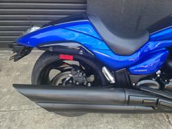 2015 Suzuki VZR 1800 BOULEVARD (M109R) BLUE