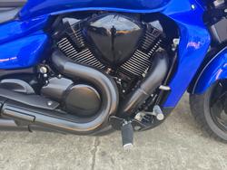 2015 Suzuki VZR 1800 BOULEVARD (M109R) BLUE