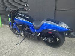 2015 Suzuki VZR 1800 BOULEVARD (M109R) BLUE