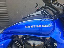 2015 Suzuki VZR 1800 BOULEVARD (M109R) BLUE