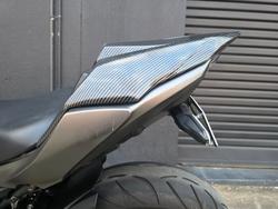 2024 Kawasaki NINJA 650L GREY
