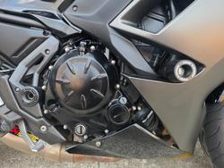 2024 Kawasaki NINJA 650L GREY