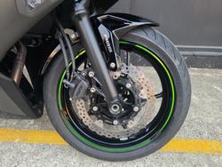 2024 Kawasaki NINJA 650L GREY