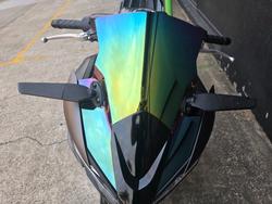 2024 Kawasaki NINJA 650L GREY